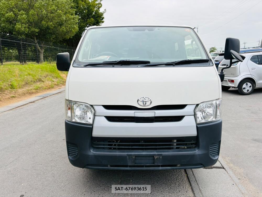 Toyota REGIUSACE VAN 2019-07 8266580-7