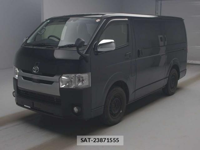 Toyota REGIUSACE VAN 2019-01 1077004-0