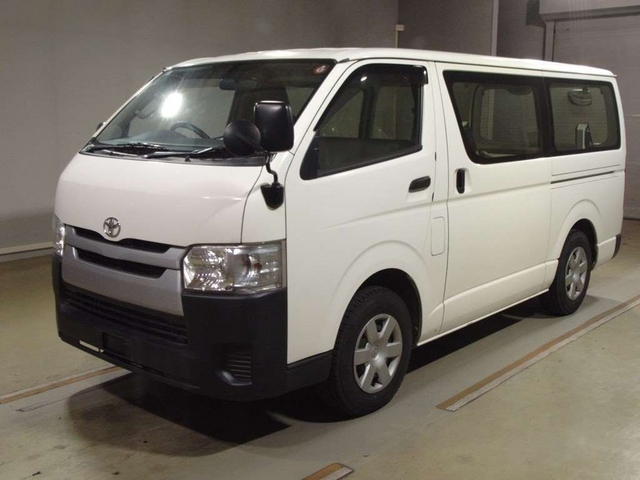 Toyota REGIUSACE VAN 2019-12 1077002-0