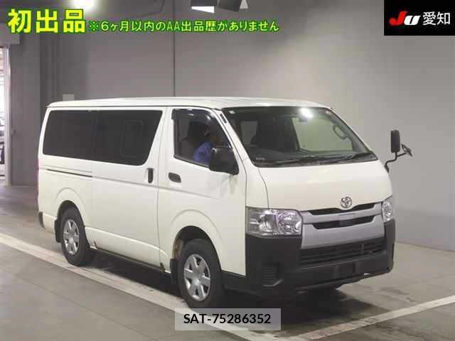 Toyota REGIUSACE VAN 2019-03 1076996-0