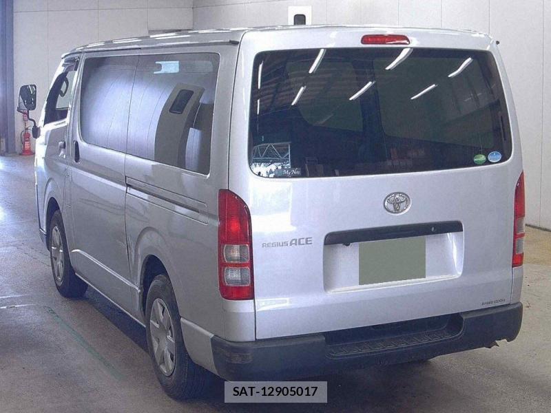Toyota REGIUS VAN 2019 1248625-1