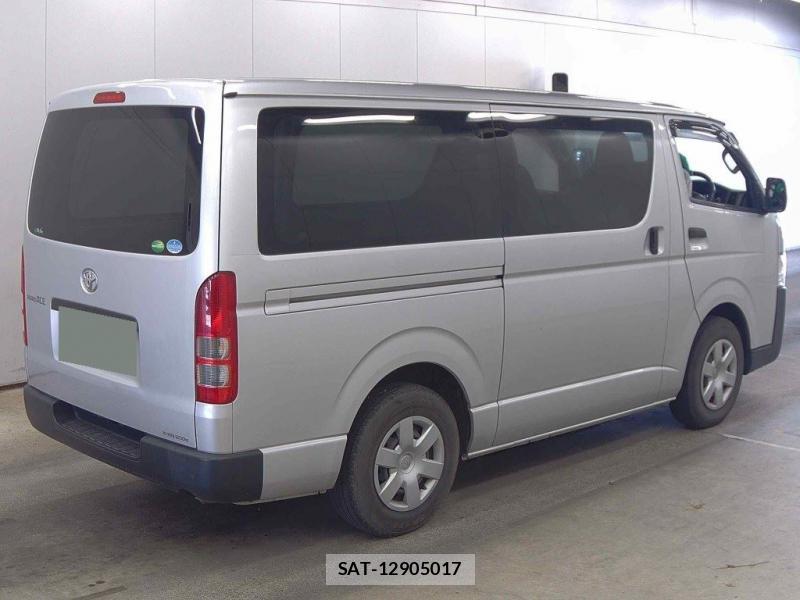 Toyota REGIUS VAN 2019 1248625-2