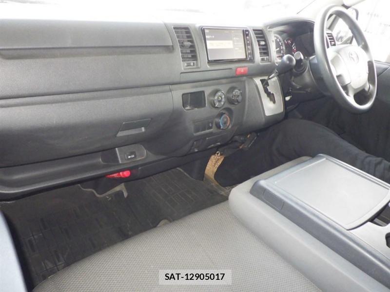Toyota REGIUS VAN 2019 1248625-4