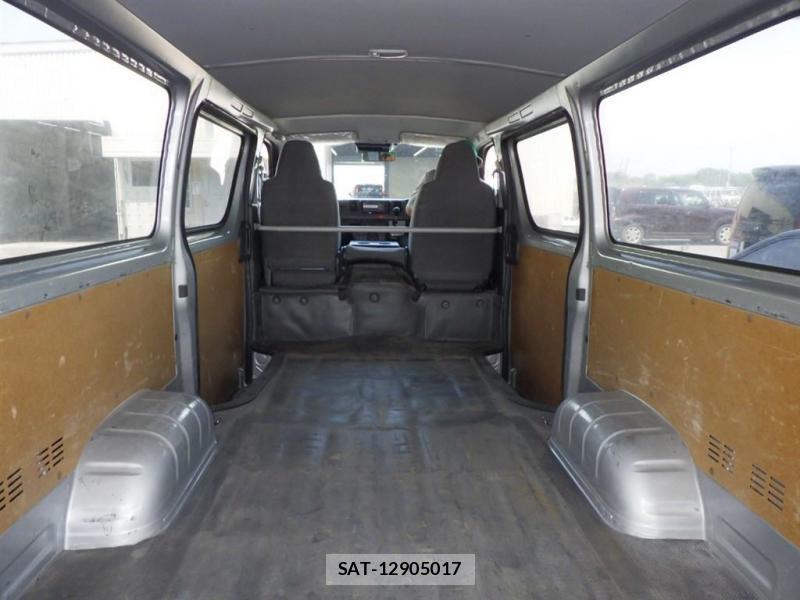 Toyota REGIUS VAN 2019 1248625-5