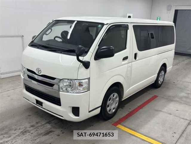 Toyota REGIUS VAN 2019 1346443-0