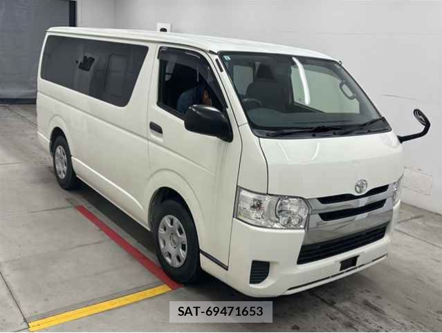 Toyota REGIUS VAN 2019 1346443-3