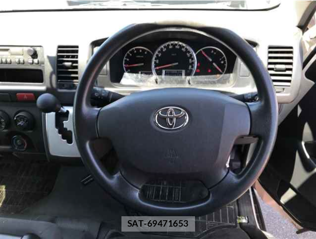 Toyota REGIUS VAN 2019 1346443-6