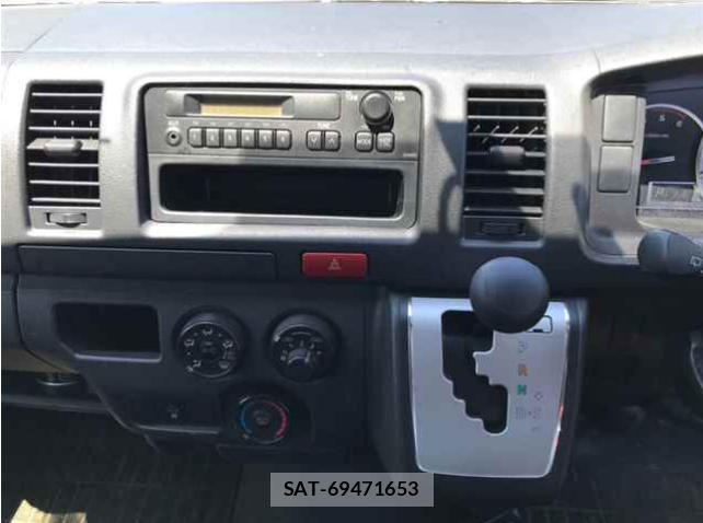 Toyota REGIUS VAN 2019 1346443-7