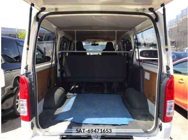 Toyota REGIUS VAN 2019 1346443-8
