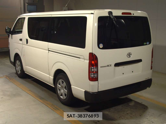 Toyota REGIUSACE VAN 2019 1347597-1