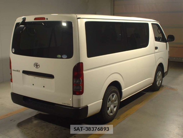 Toyota REGIUSACE VAN 2019 1347597-2