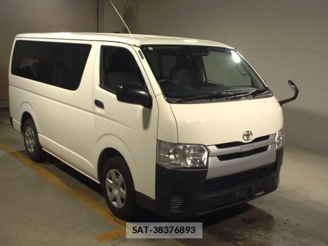 Toyota REGIUSACE VAN 2019 1347597-3