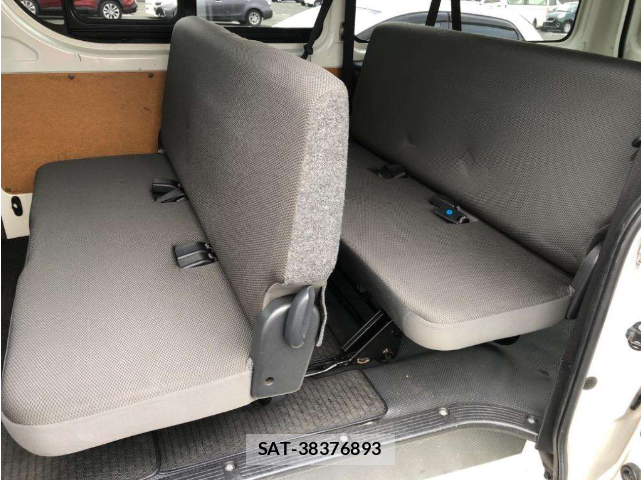 Toyota REGIUSACE VAN 2019 1347597-4