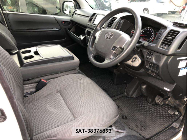 Toyota REGIUSACE VAN 2019 1347597-5