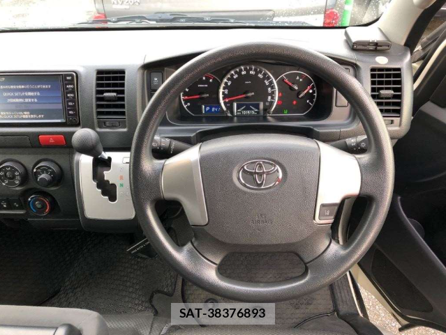 Toyota REGIUSACE VAN 2019 1347597-6