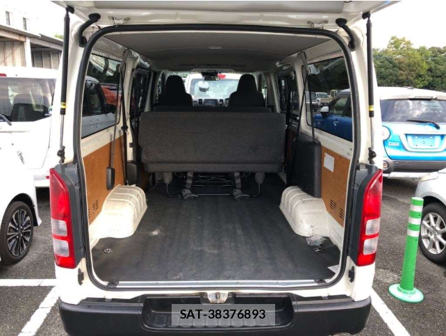 Toyota REGIUSACE VAN 2019 1347597-7