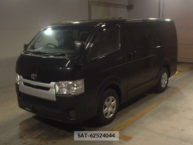 Toyota REGIUSACE VAN 2019 1347596-0