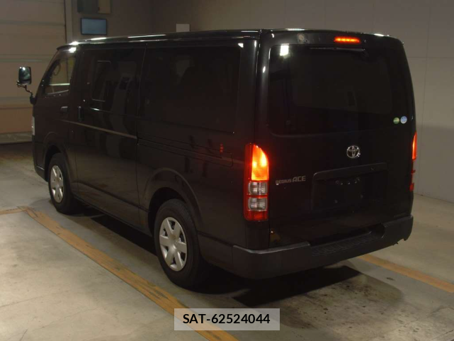 Toyota REGIUSACE VAN 2019 1347596-1