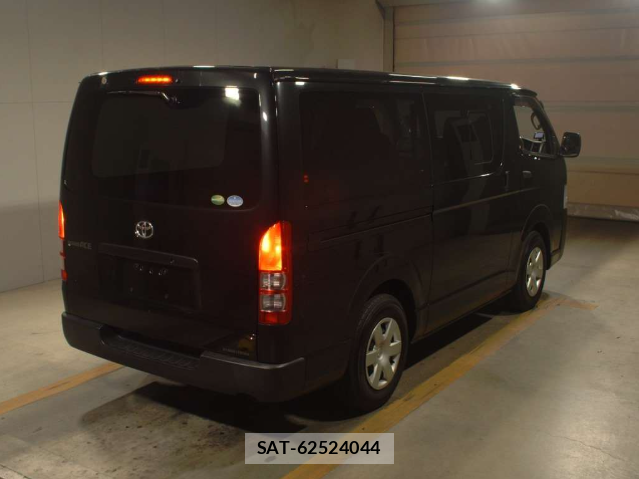 Toyota REGIUSACE VAN 2019 1347596-2