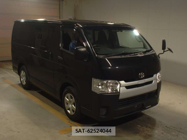 Toyota REGIUSACE VAN 2019 1347596-3