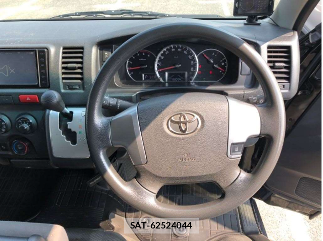 Toyota REGIUSACE VAN 2019 1347596-5