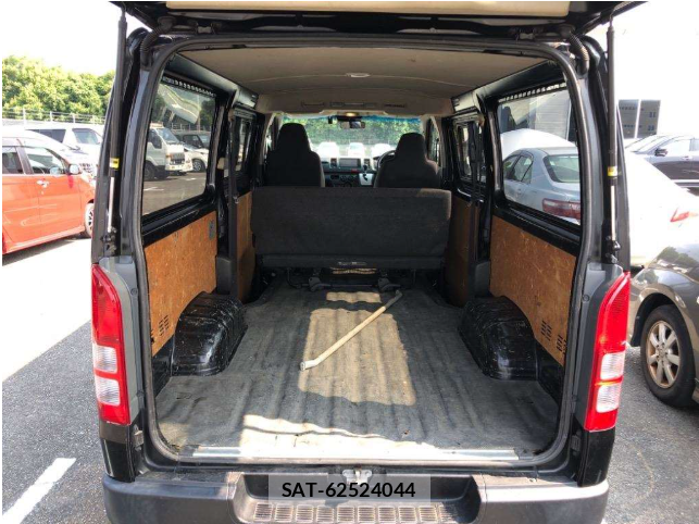 Toyota REGIUSACE VAN 2019 1347596-6
