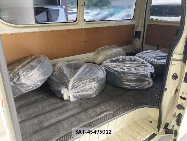 Toyota REGIUSACE VAN 2018 1347601-9