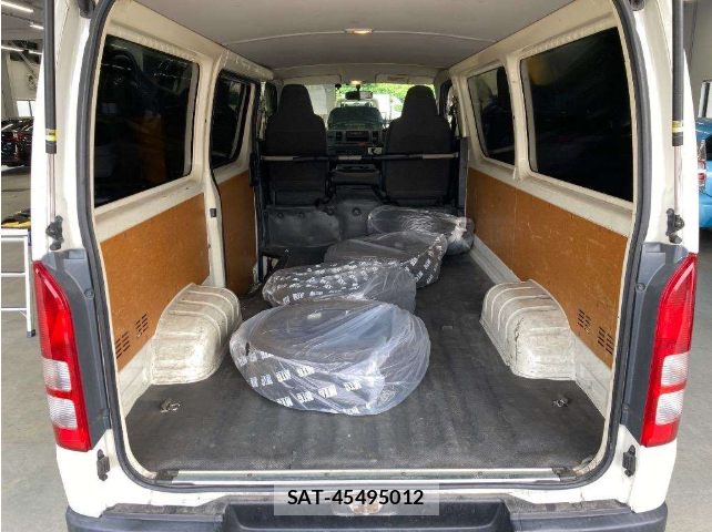 Toyota REGIUSACE VAN 2018 1347601-10