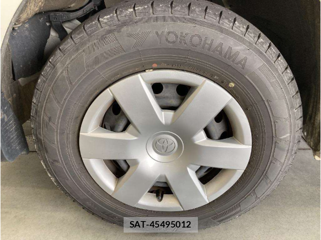 Toyota REGIUSACE VAN 2018 1347601-11