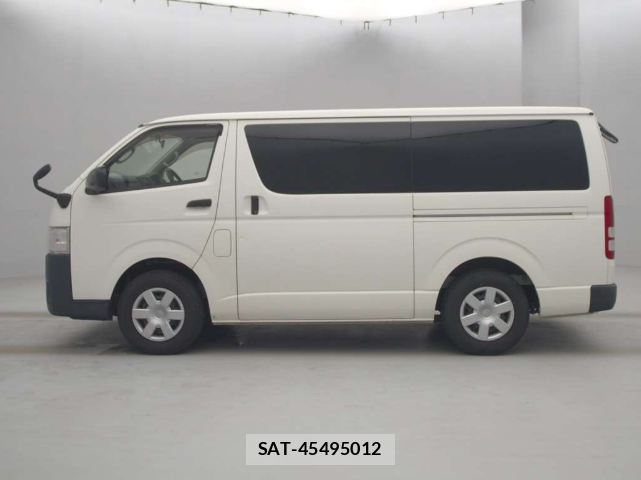 Toyota REGIUSACE VAN 2018 1347601-1