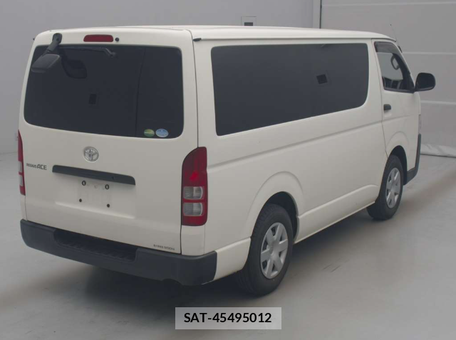 Toyota REGIUSACE VAN 2018 1347601-3