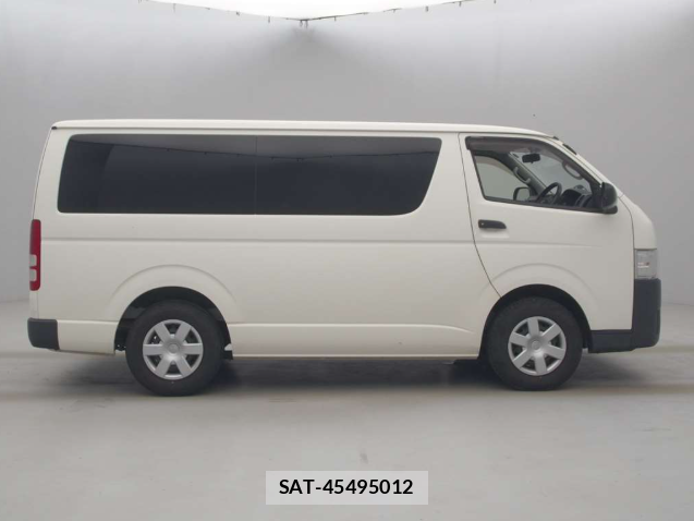 Toyota REGIUSACE VAN 2018 1347601-5