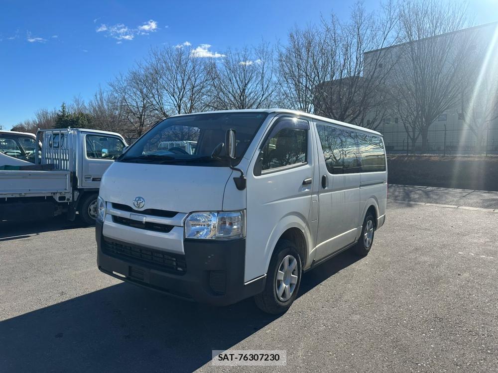 Toyota REGIUSACE VAN 2019-06 2062929-0