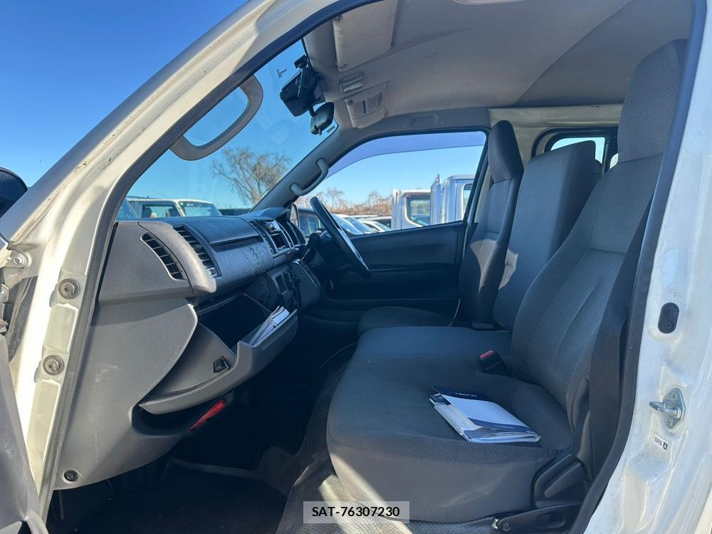 Toyota REGIUSACE VAN 2019-06 2062929-10