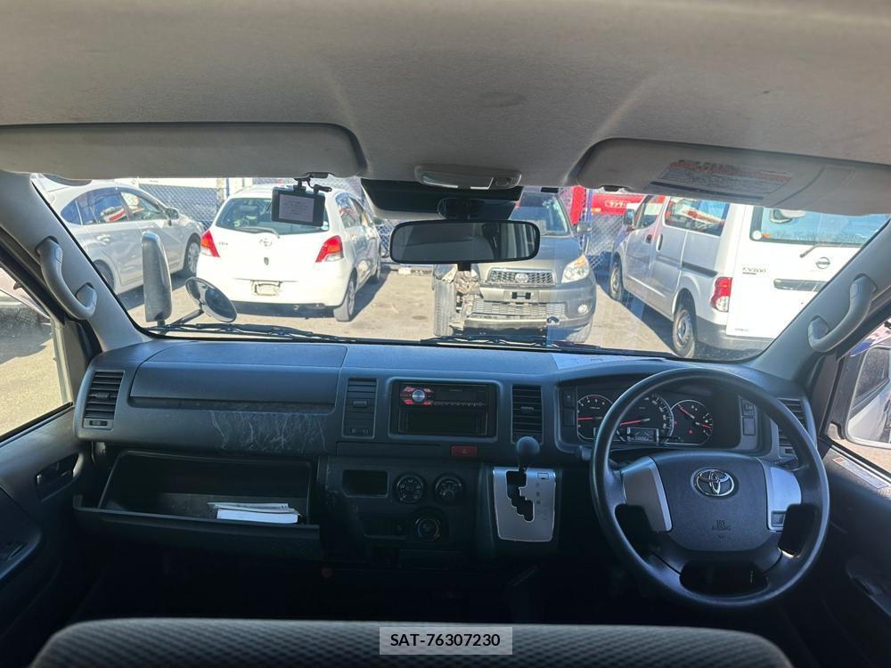 Toyota REGIUSACE VAN 2019-06 2062929-12