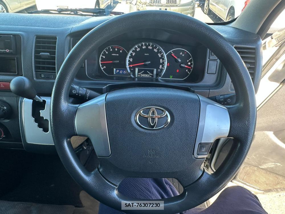 Toyota REGIUSACE VAN 2019-06 2062929-13