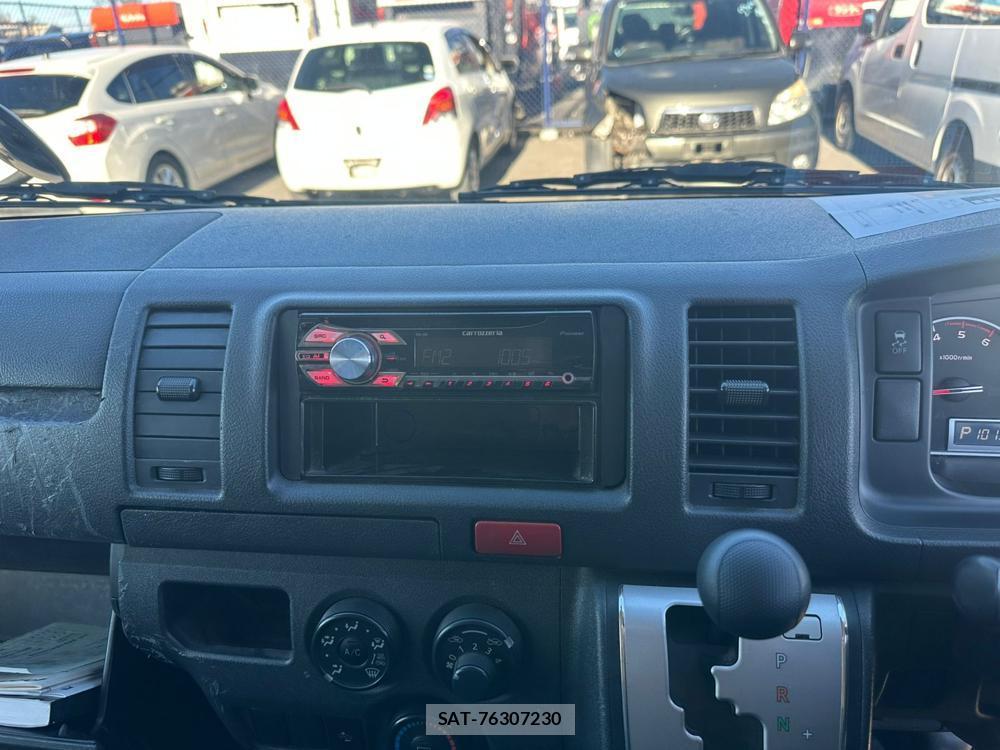 Toyota REGIUSACE VAN 2019-06 2062929-18