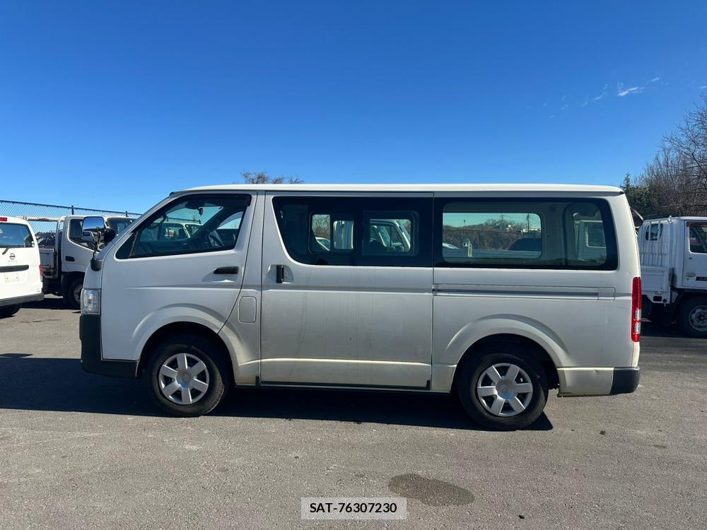 Toyota REGIUSACE VAN 2019-06 2062929-1