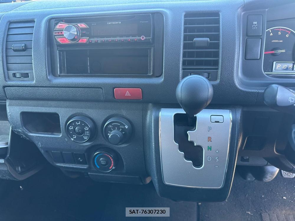 Toyota REGIUSACE VAN 2019-06 2062929-19