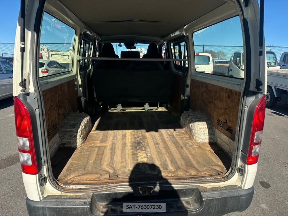 Toyota REGIUSACE VAN 2019-06 2062929-26