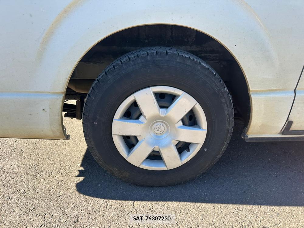 Toyota REGIUSACE VAN 2019-06 2062929-29