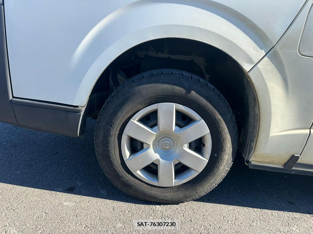 Toyota REGIUSACE VAN 2019-06 2062929-31
