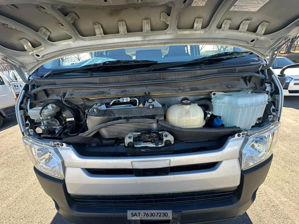 Toyota REGIUSACE VAN 2019-06 2062929-34