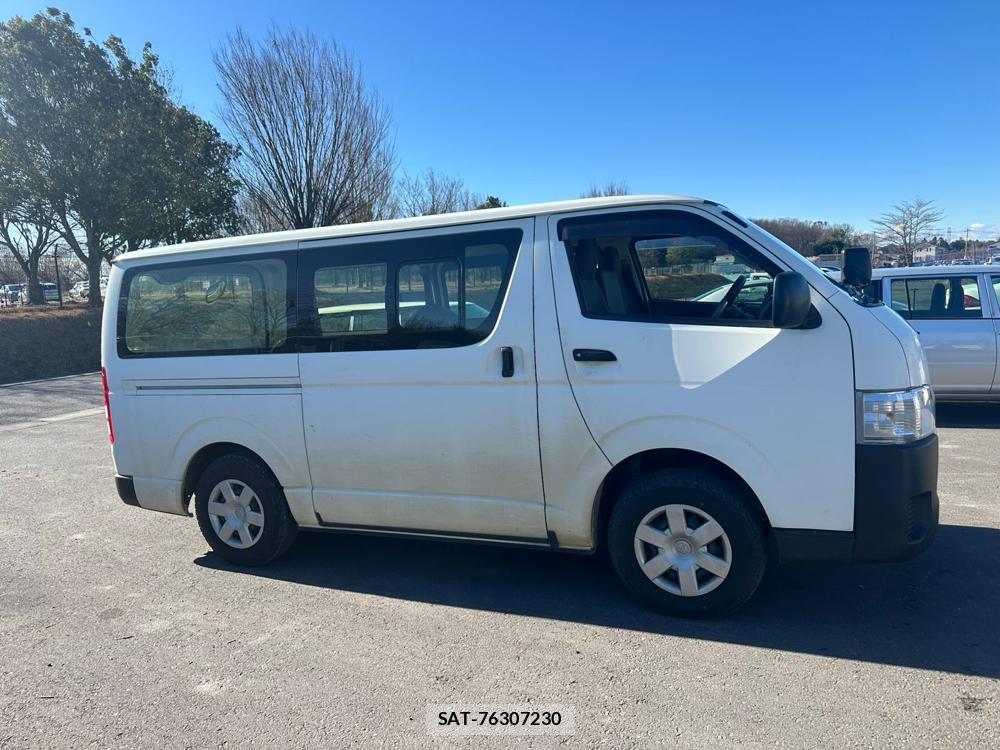 Toyota REGIUSACE VAN 2019-06 2062929-5