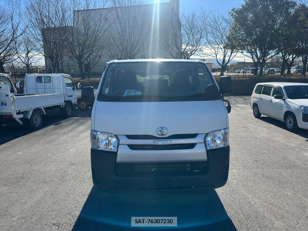 Toyota REGIUSACE VAN 2019-06 2062929-7