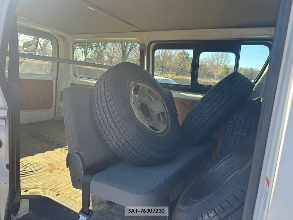 Toyota REGIUSACE VAN 2019-06 2062929-8