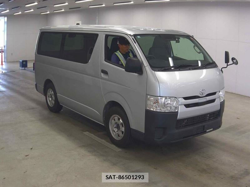Toyota REGIUSACE VAN 2019 980955-0