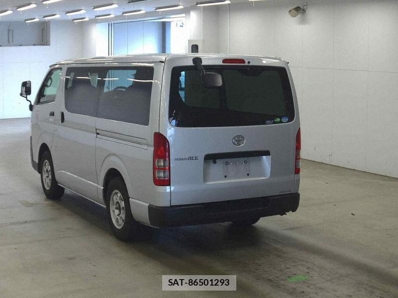 Toyota REGIUSACE VAN 2019 980955-2