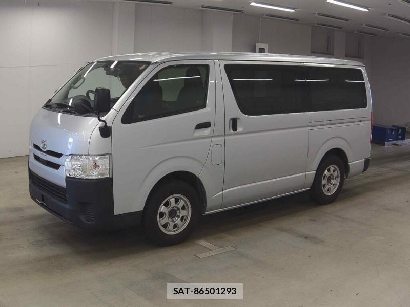 Toyota REGIUSACE VAN 2019 980955-3