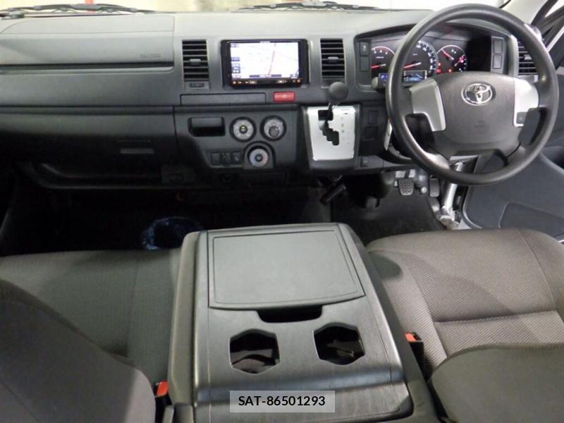 Toyota REGIUSACE VAN 2019 980955-4